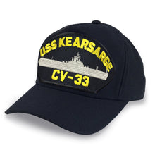 Load image into Gallery viewer, NAVY USS KEARSARGE CV-33 HAT 2
