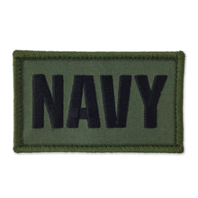 Load image into Gallery viewer, NAVY VELCRO PATCH (OD GREEN)