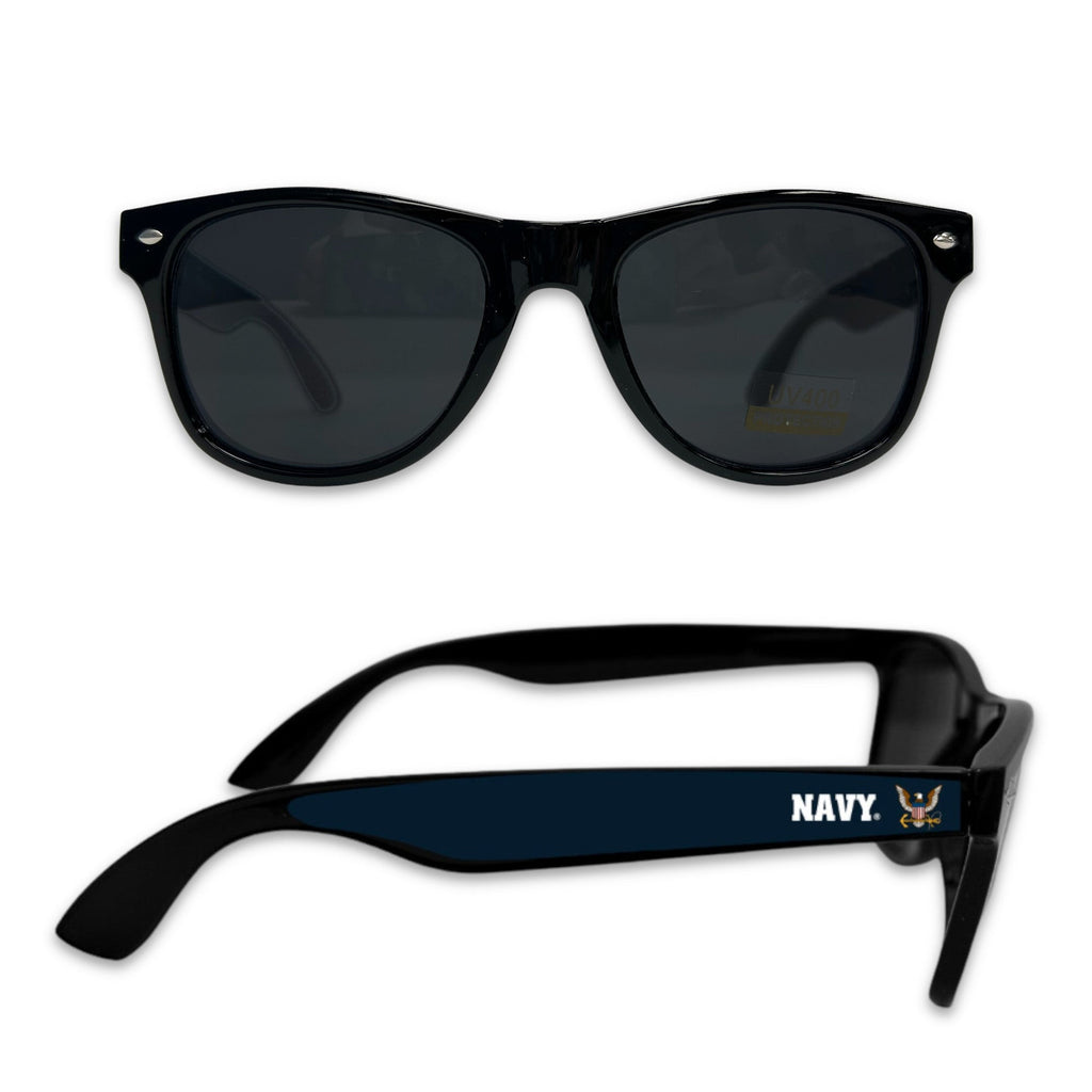 U.S. Navy Retro Sunglasses (Navy)