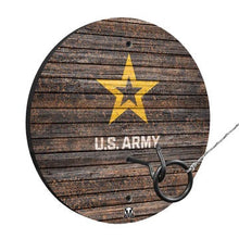 Load image into Gallery viewer, U.S. Army Logo Design Hook And Ring Game