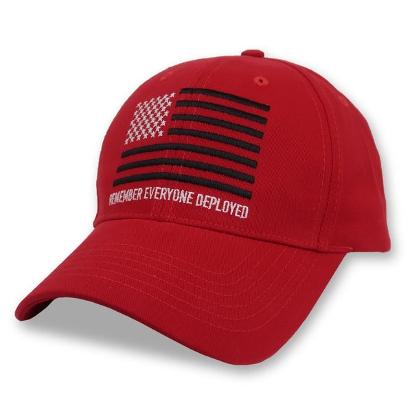 Awesome red hat!!!? Function - Make Red Hats Great Again Embroidered Adjustable  main image 3