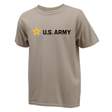 Load image into Gallery viewer, Army Full Chest Youth T-Shirt