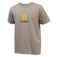 Load image into Gallery viewer, Army Star Youth T-Shirt