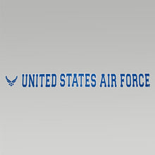 Load image into Gallery viewer, UNITED STATES AIR FORCE STRIP DECAL