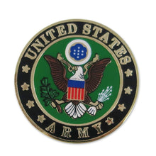 Load image into Gallery viewer, UNITED STATES ARMY CIRCLE SEAL LAPEL PIN