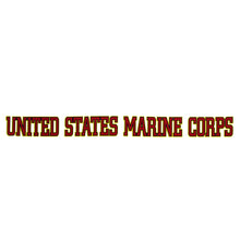 Load image into Gallery viewer, UNITED STATES MARINE CORPS STRIP DECAL 1