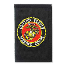 Load image into Gallery viewer, United States Marine Corps Wallet