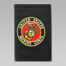 Load image into Gallery viewer, United States Marine Corps Wallet