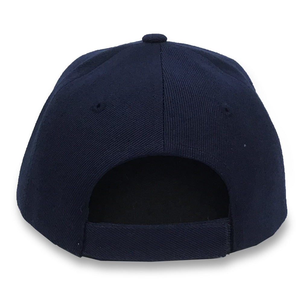 UNITED STATES NAVY BOLD TACTICS HAT (NAVY) 1