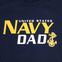 Load image into Gallery viewer, UNITED STATES NAVY DAD HOOD (NAVY) 1