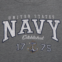 Load image into Gallery viewer, UNITED STATES NAVY LADIES HOOD (GREY)