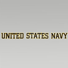 Load image into Gallery viewer, UNITED STATES NAVY STRIP DECAL