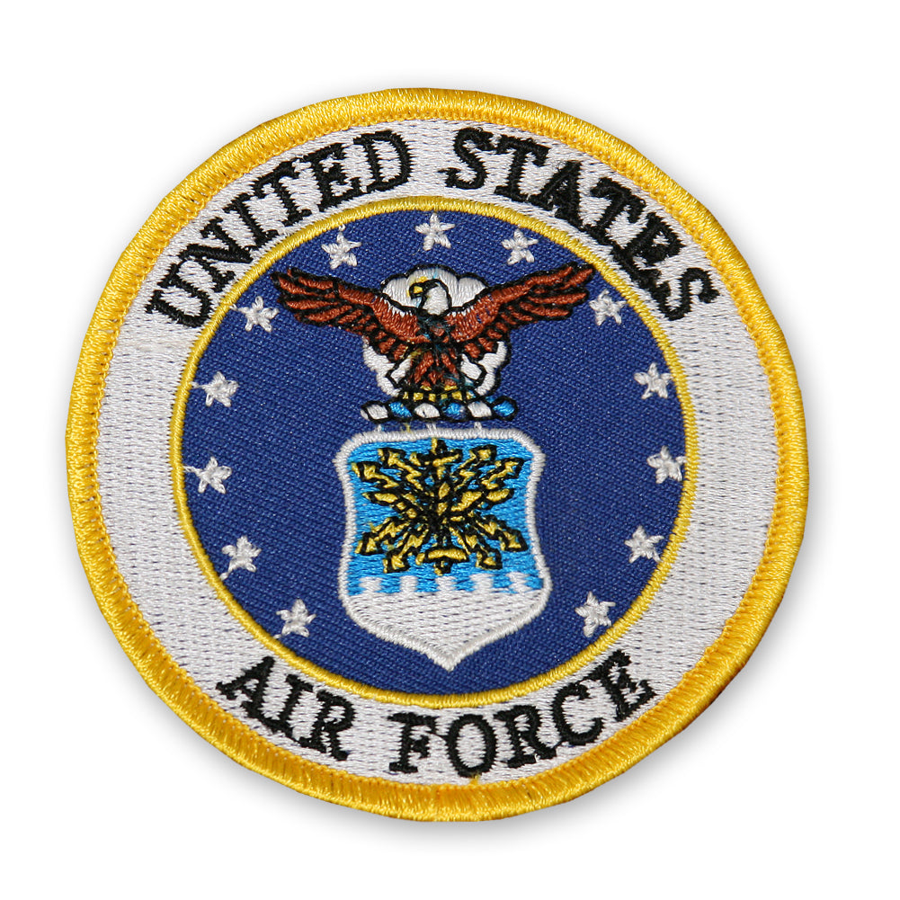 US AIR FORCE PATCH 1