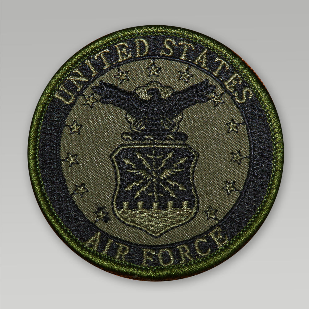 US AIR FORCE PATCH (SUBDUED)