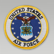 Load image into Gallery viewer, US AIR FORCE PATCH