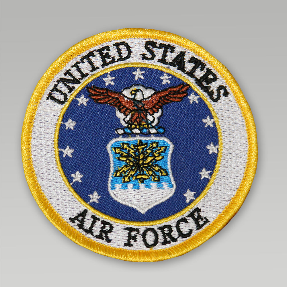 gear patches US Air Force Seal