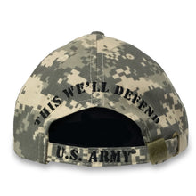 Load image into Gallery viewer, US ARMY CAMO HAT 5