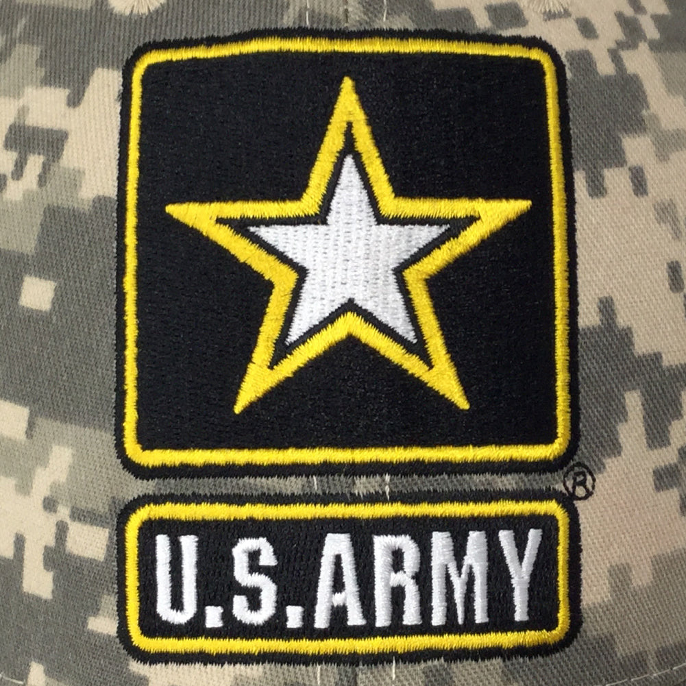 US ARMY CAMO HAT 4