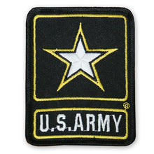 Load image into Gallery viewer, US ARMY STAR PATCH 1