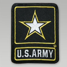 Load image into Gallery viewer, US ARMY STAR PATCH