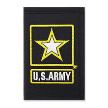Load image into Gallery viewer, US ARMY STAR WALLET 2