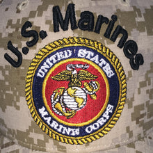 Load image into Gallery viewer, US MARINES SIDE EGA CAMO HAT 2