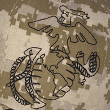 Load image into Gallery viewer, US MARINES SIDE EGA CAMO HAT 3