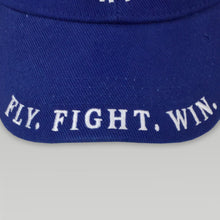 Load image into Gallery viewer, USAF FLY, FIGHT, WIN HAT 3