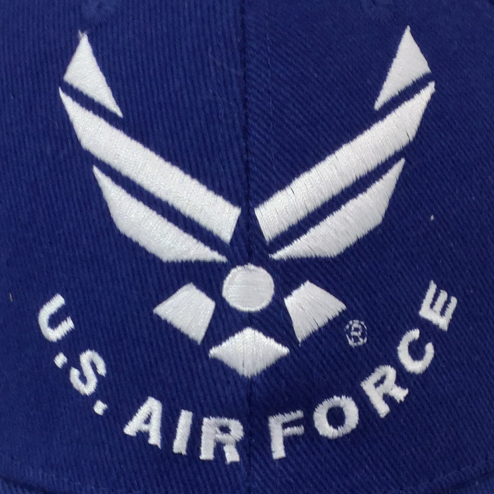 USAF FLY, FIGHT, WIN HAT 4