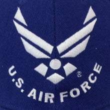 Load image into Gallery viewer, USAF FLY, FIGHT, WIN HAT 4