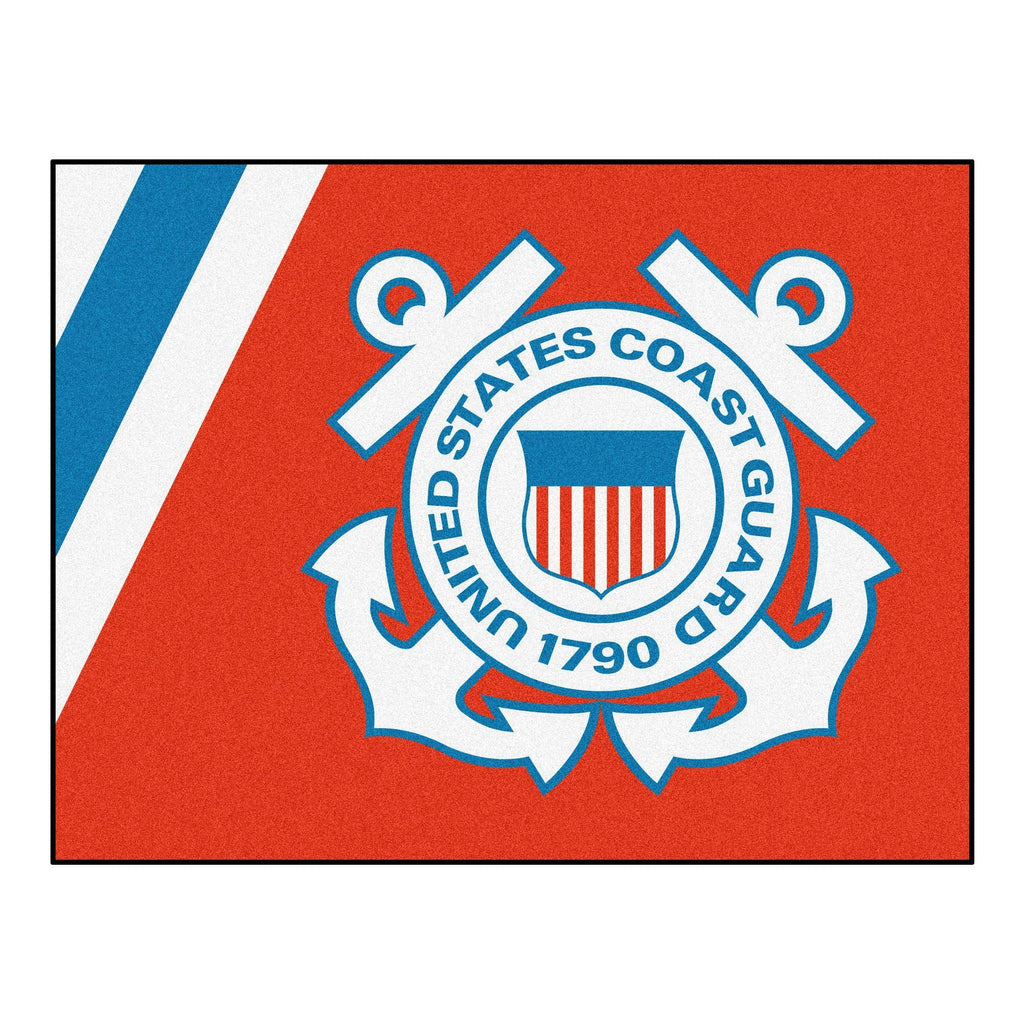 USCG ALL STAR MAT