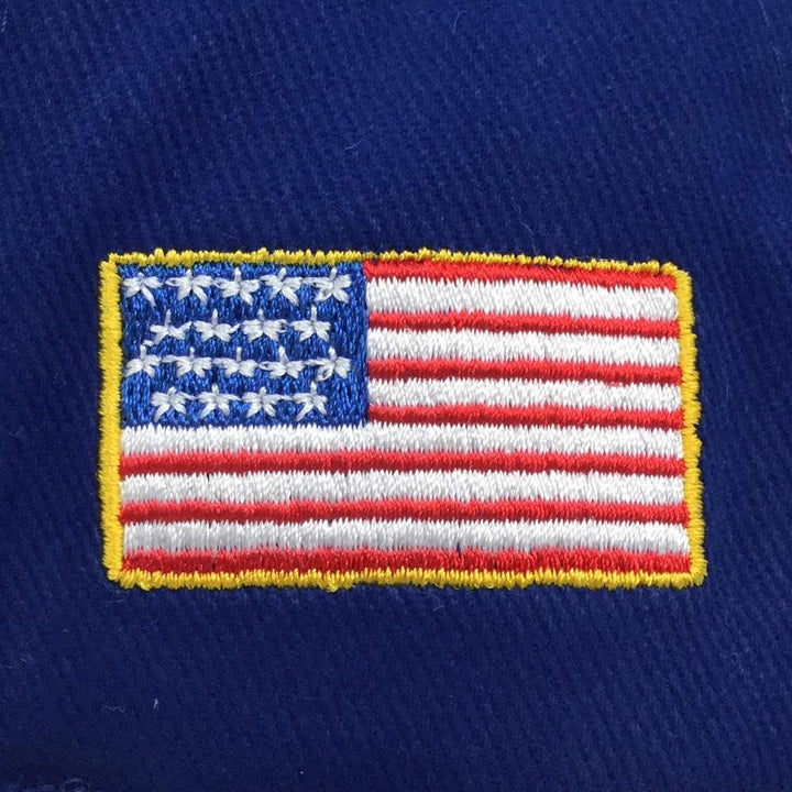 USCG LOGO HAT (BLUE) 3