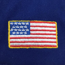 Load image into Gallery viewer, USCG LOGO HAT (BLUE) 3