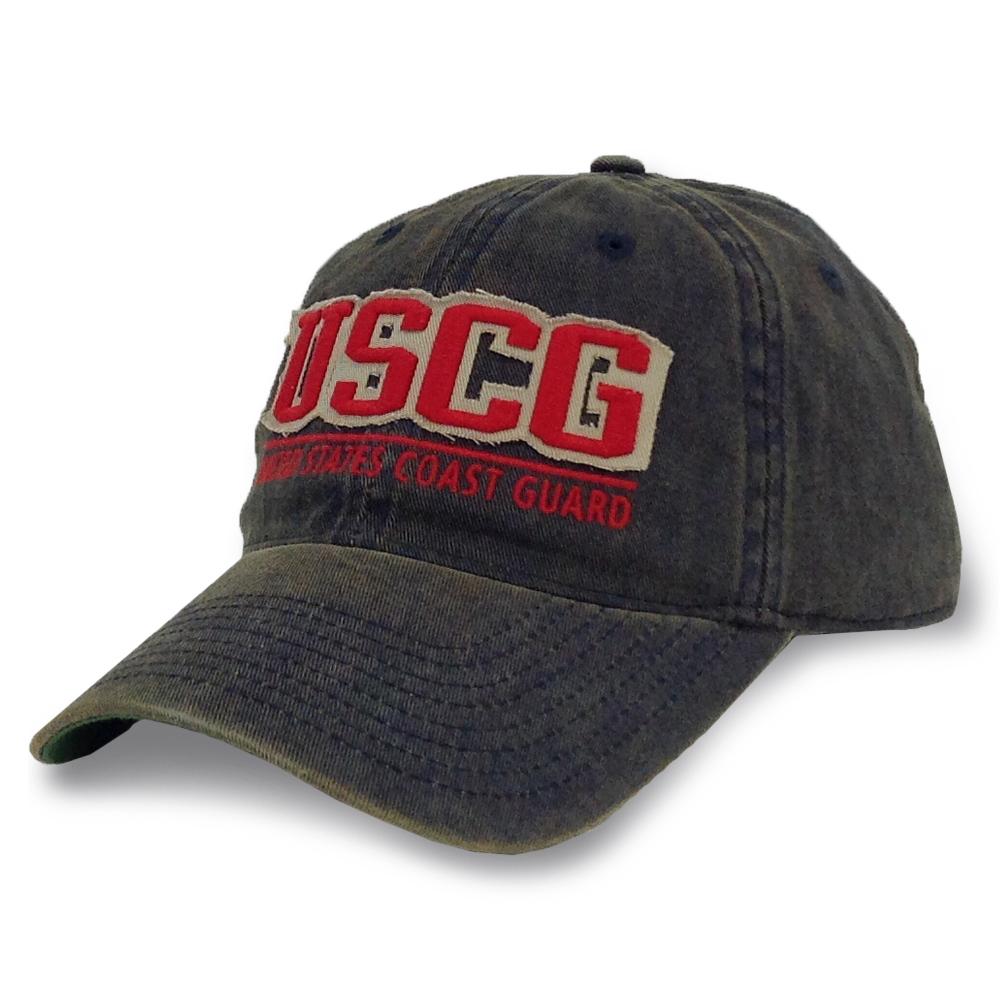 USCG OLD FAVORITE HAT 4