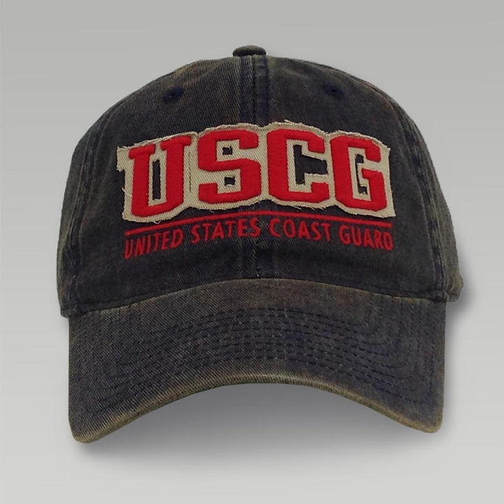 USCG OLD FAVORITE HAT 2