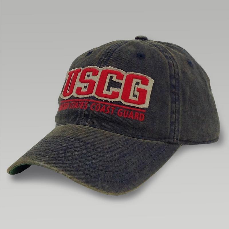 USCG OLD FAVORITE HAT