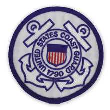 Load image into Gallery viewer, USCG PATCH (COLOR) 1
