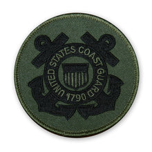 Load image into Gallery viewer, USCG PATCH (SUBDUED) 1