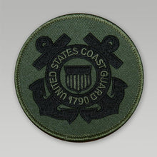 Load image into Gallery viewer, USCG PATCH (SUBDUED)