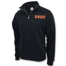 Load image into Gallery viewer, USMC 1/4 ZIP SWEATSHIRT 3