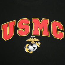Load image into Gallery viewer, USMC ARCH EGA T-SHIRT (BLACK) 1