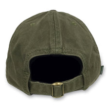 Load image into Gallery viewer, USMC ARCH TWILL HAT (OLIVE) 3