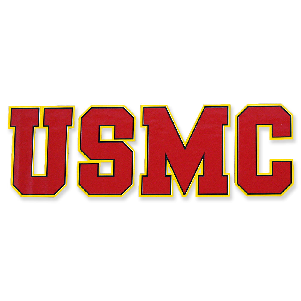 USMC Decal – Armed Forces Gear