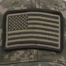 Load image into Gallery viewer, USMC DIGI CAMO FLAG HAT (CAMO)