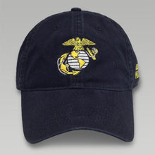 Load image into Gallery viewer, USMC EGA ALWAYS A MARINE HAT 2