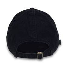 Load image into Gallery viewer, USMC EGA TWILL CAP (BLACK) 4