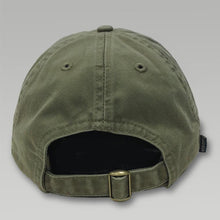 Load image into Gallery viewer, USMC EGA TWILL CAP (MOSS) 3