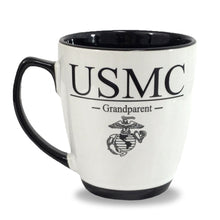 Load image into Gallery viewer, USMC GRANDPARENT MUG 1