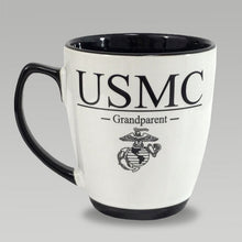 Load image into Gallery viewer, USMC GRANDPARENT MUG