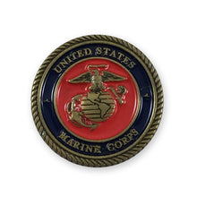 Load image into Gallery viewer, USMC LAPEL PIN 2